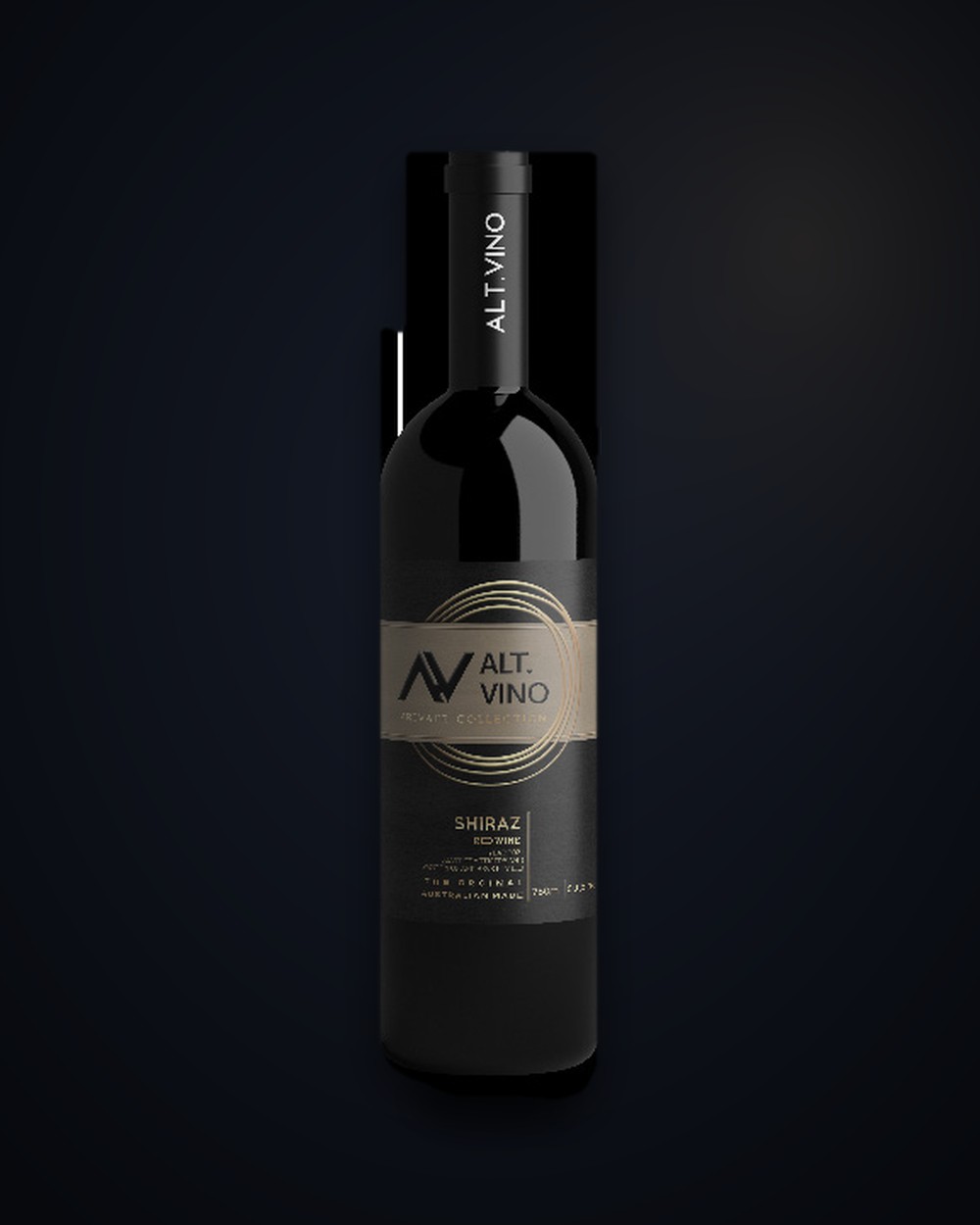 Alt.Vino Shiraz