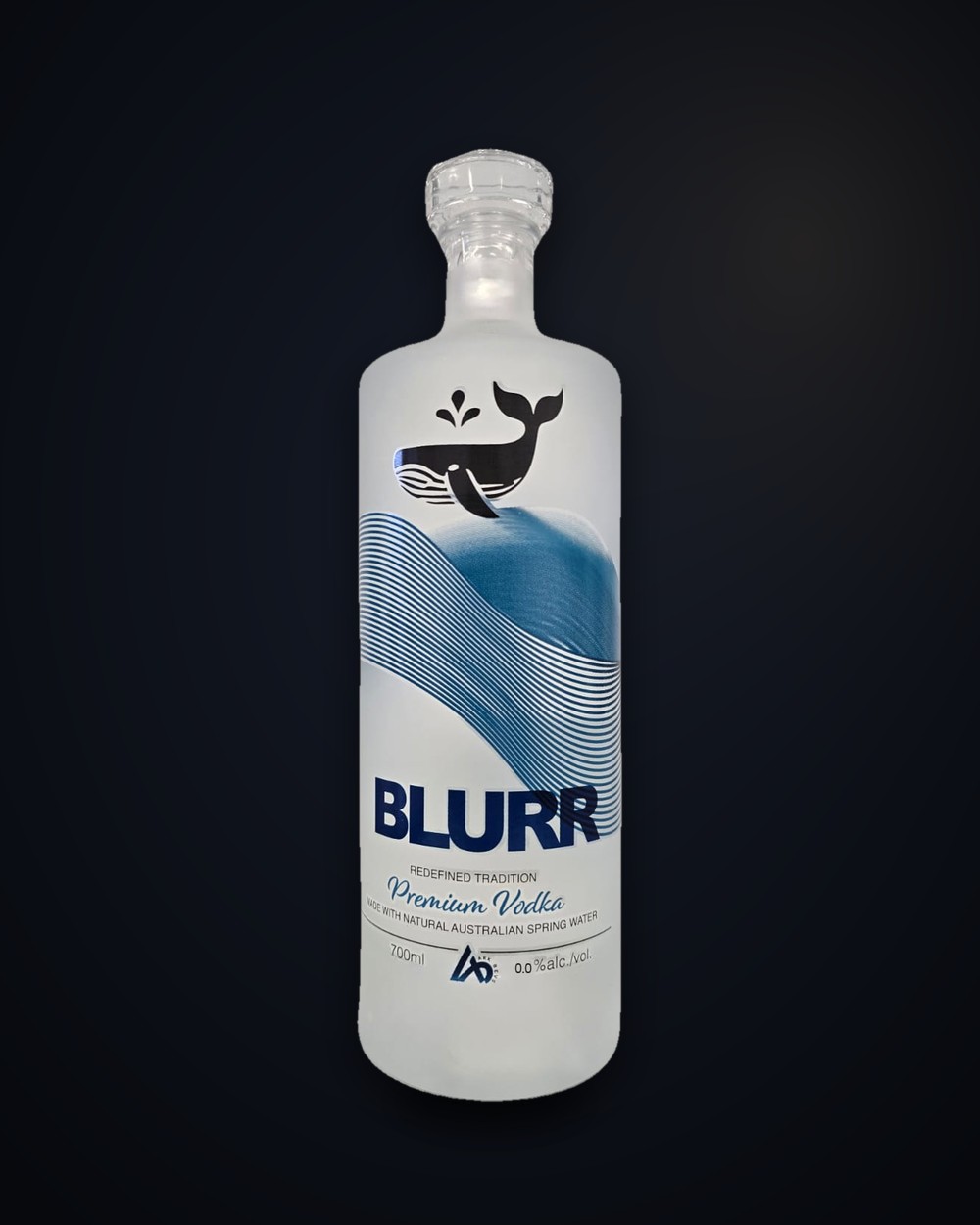 Blur Vodka (Non-Alcoholic)