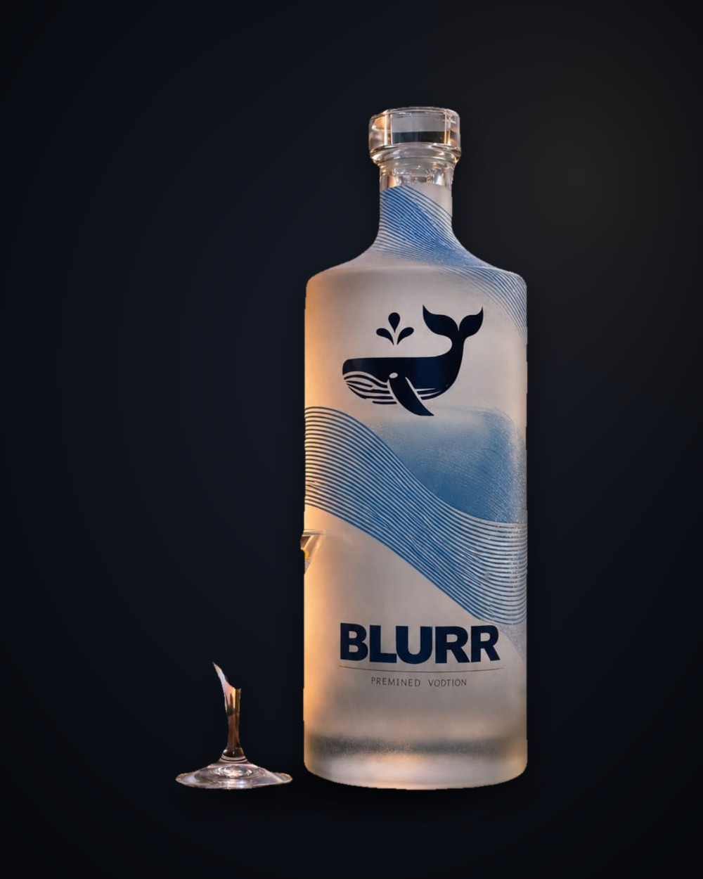 Blurr Vodka