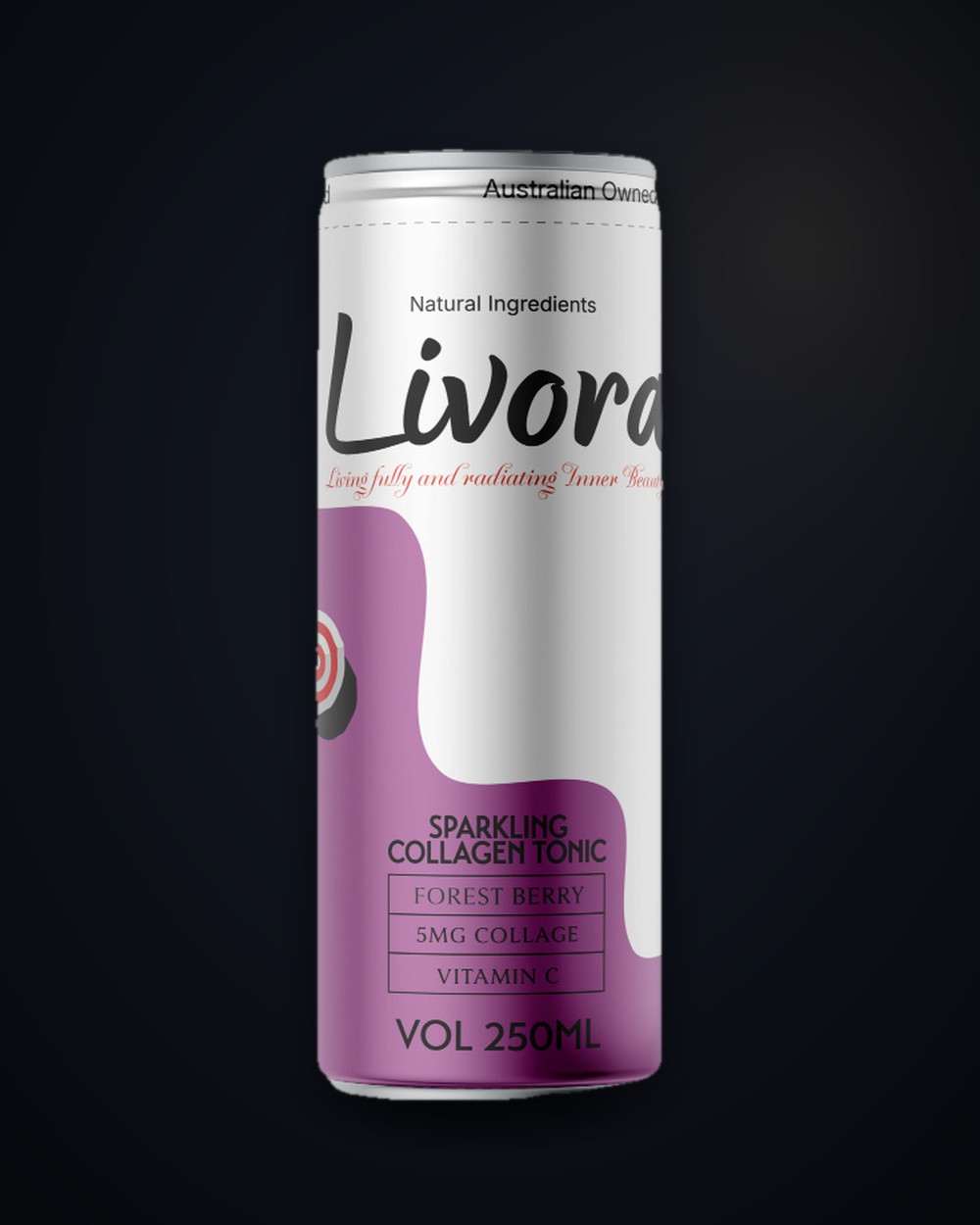 Livora Forest Berry Fusion