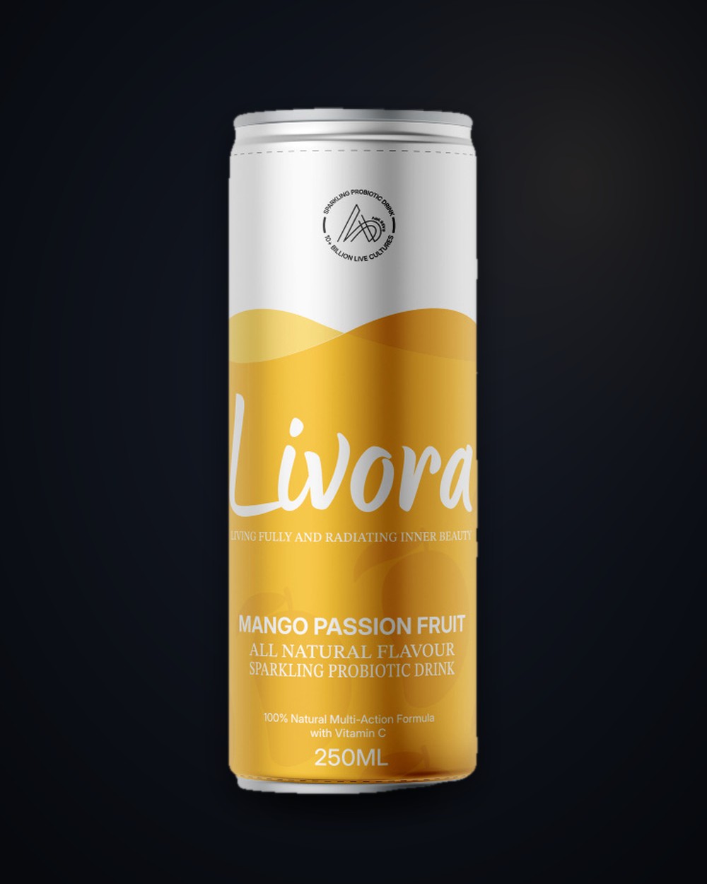 Livora Mango Passion Fruit