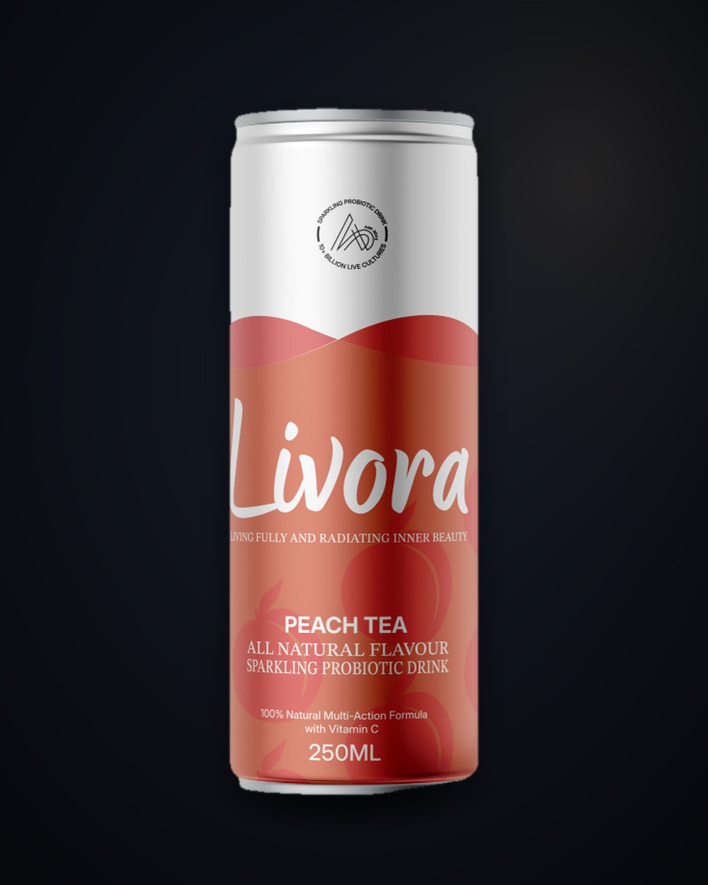 Livora Peach Tea