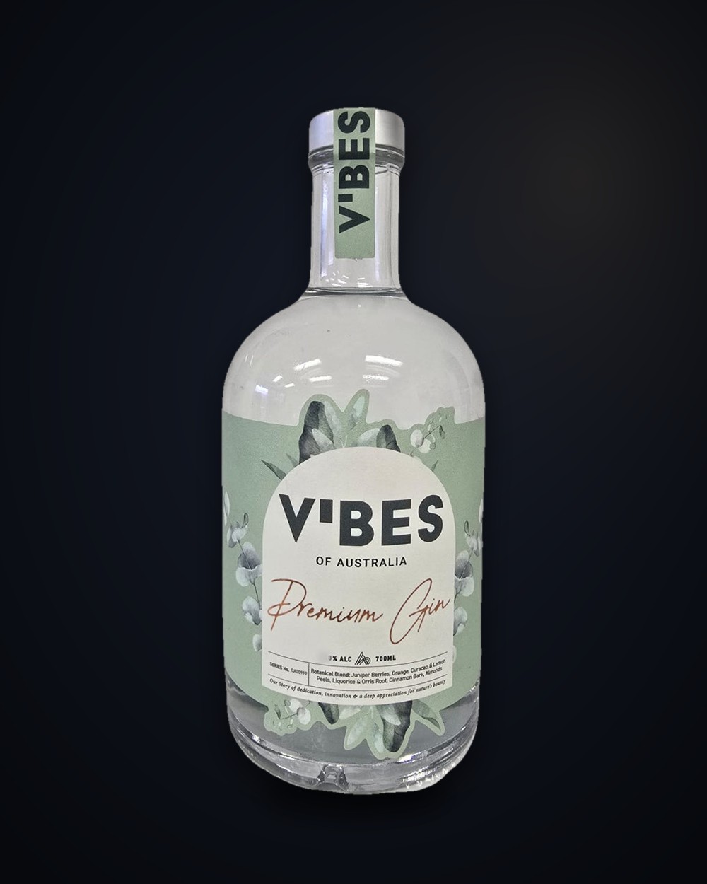 VOZ Premium Gin